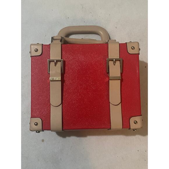 Kate Spade Go Fly a Kite Luggage Style Crossbody Purse Bag - Picture 5 of 10